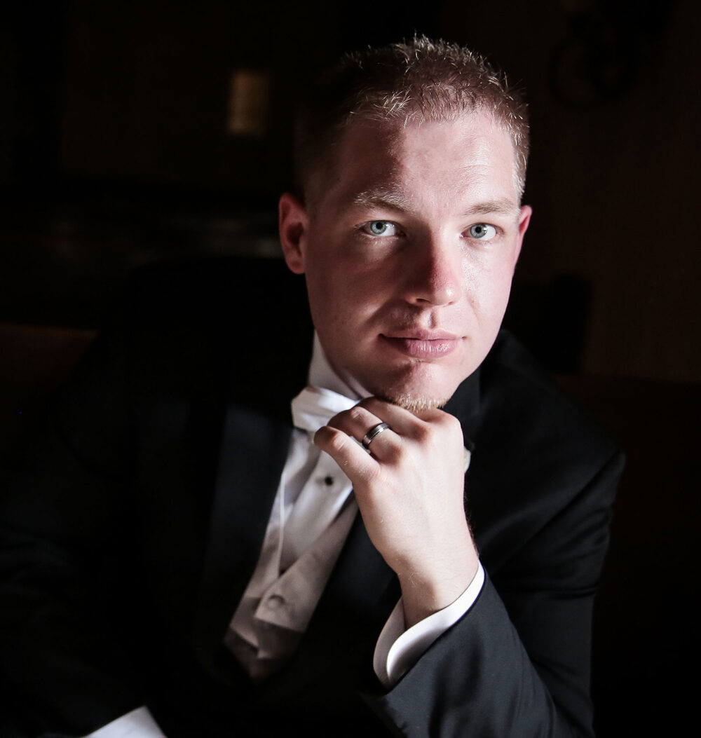 Dustin Hyle, founder of Iridium Hosting